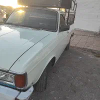 پیکان وانت مدل ۹۲|خودرو سواری و وانت|چهارباغ, |دیوار