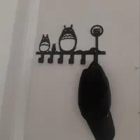 چوب لباسی توتورو همسایه‌ی من