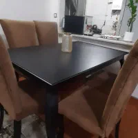 میزناهارخوری ۶نفره