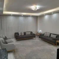 پرده سفید ساده کرم شاین ۱۴ متر در ۲۷۰ وسرب