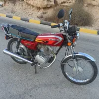 کویر ۱۲۵|موتورسیکلت|خارک, |دیوار