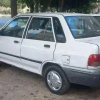 پراید۸۸دوگانه کارخانه دور رنگ فروش عجله ای باتخفیف