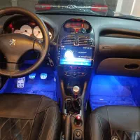 206 تیپ ۳ پانا اسپرت، بدون رنگ، مدل 1401|خودرو سواری و وانت|مشهد, هنرستان|دیوار