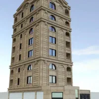 فروش اپارتمان تک واحدی ۱۲۵ متری