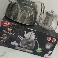 کتری قوری نو|قوری، کتری، قهوهساز دستی|اراک, |دیوار