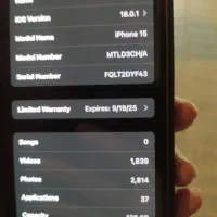 آیفون ۱۵نرمال|موبایل|بندرعباس, |دیوار