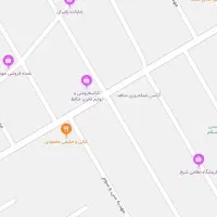 آپارتمان  ۶۸ متری با پارکینگ محمد آباد لوکیشن خوب