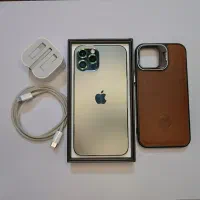 آیفون 12pro zaa 256