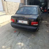 پراید مدل 84 دوگانه دستی|خودرو سواری و وانت|ساری, |دیوار