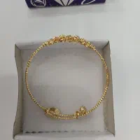 دستبند النگویی برنجی آلبرنادو|بدلیجات|نهاوند, |دیوار