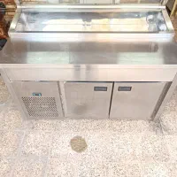تاپینگ یخچال|کافی‌شاپ و رستوران|اهواز, پادادشهر|دیوار