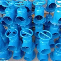 شیر آبریز،شیر ته خط