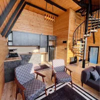 ویلا سوئیسی ۲خواب تازه ساخت با استخررزرو (مالک)|اجارهٔ کوتاه‌مدت ویلا و باغ|رشت, حومه رشت|دیوار