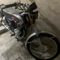 هندا ۱۲۵مدل ۹۵|موتورسیکلت|تهران, خانی آباد نو جنوبی|دیوار