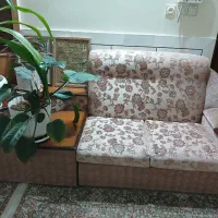 مبلمان کارکرده تمیز|مبلمان خانگی و میز عسلی|اصفهان, کارلادان|دیوار
