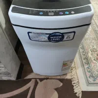 ماشین لباسشویی پاکشوما اتومات درب از بالا