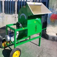 فروش انواع دستگاه یونجه کاه خردکن|ماشینآلات صنعتی|مراغه, |دیوار