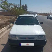 پراید ۱۳۱مدل ۸۸ دوگانه دستی