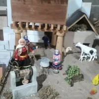 دکوری تزئینی سنتی|صنایع دستی و سایر لوازم تزئینی|لنگرود, |دیوار