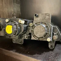 چراغ جلو سمتچپ پارس کروز اصلی|قطعات یدکی و لوازم جانبی|رباطکریم, رباطکریم|دیوار