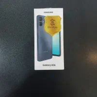 گوشی نو(A06) زیر قیمت بازار