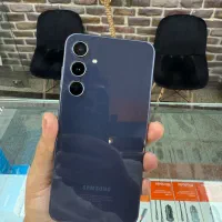 سامسونگ Galaxy A35 با حافظهٔ ۲۵۶ گیگابایت