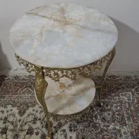 میز برنز|بوفه، ویترین، کنسول|ارومیه, |دیوار