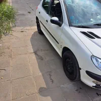 206 مدل 89|خودرو سواری و وانت|رشت, فلسطین|دیوار