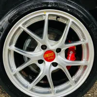 رینگ bbs شاخ گوزنی|قطعات یدکی و لوازم جانبی|اهواز, معین زاده|دیوار