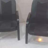 فروش تعدادی میز در حد نو و صندلی اداری|مبلمان اداری|کرمان, |دیوار