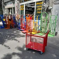 چرخ بازاری برند اصلی وحید بار حمل چرخ دستی|ابزارآلات|تهران, بازار|دیوار