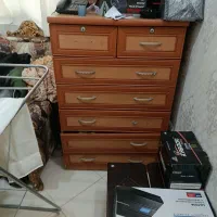 تخت خواب و دراور|تخت و سرویس خواب|ری, دیلمان|دیوار