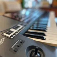 کیبورد pa700 oriental|پیانو، کیبورد، آکاردئون|بندر انزلی, آخرخط|دیوار