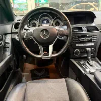 بنز c200 مدل 2012 AMG بیرنگ فول|خودرو سواری و وانت|تهران, توحید|دیوار