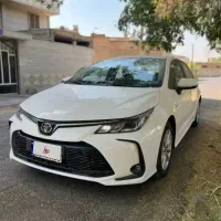 تویوتا کرولا ۱۸۰۰ هیبرید صفر