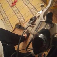 دوچرخه ۲۶ دنده ای کوهستانی سالم|دوچرخه، اسکیت، اسکوتر|اردل, |دیوار