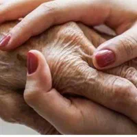 نگهداری سالمند