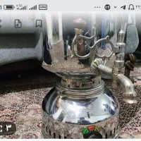 سماور 20لیتری مجلسی|سماور، چایساز، قهوهساز|ارومیه, |دیوار