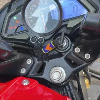 موتور NS200