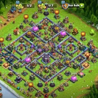 کلش تاون ۱۵