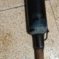 منبع اگزوز اسپرت ۷۱۵ سایلنسر با لوله|قطعات یدکی و لوازم جانبی|کرمان, |دیوار