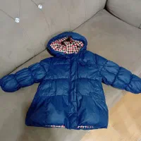 کاپشن دخترانه|کفش و لباس بچه|رشت, شالکو|دیوار