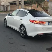اپتیما ۲۰۱۸ طرح gt line بدون‌ رنگ