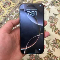 iPhone 16 pro zaa|موبایل|اصفهان, کوی شهید کشوری|دیوار