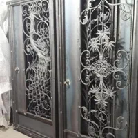 درب هال طرح گلدان|مصالح و تجهیزات ساختمان|اهواز, زرگان|دیوار
