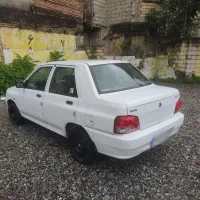 فروش پراید 132 مدل 98 کم کار