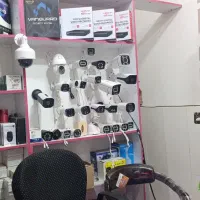 فروش انواع دوربین مداربسته