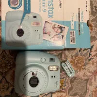 دوربین چاپ فوری