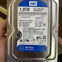 هارد ۱ ترابایت وسترن آبی