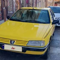 تاکسی مدل ۹۹